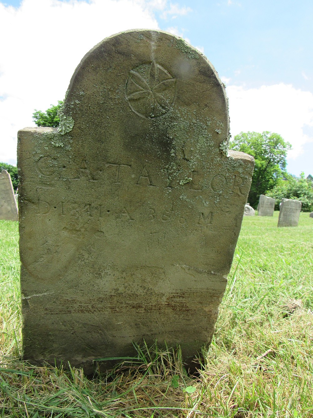 tombstone